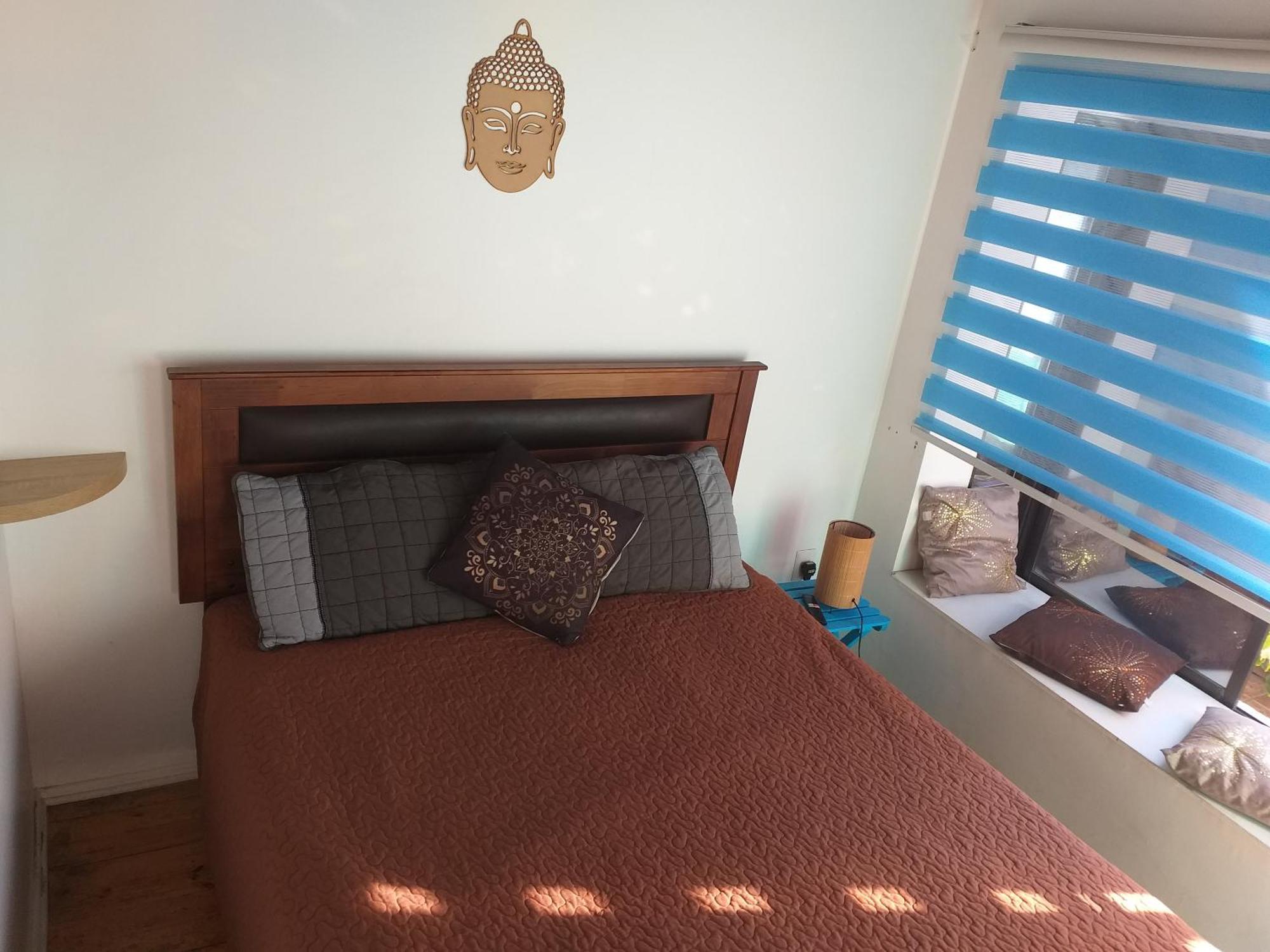 Hostal La Casa Del Puente Сантьяго Экстерьер фото