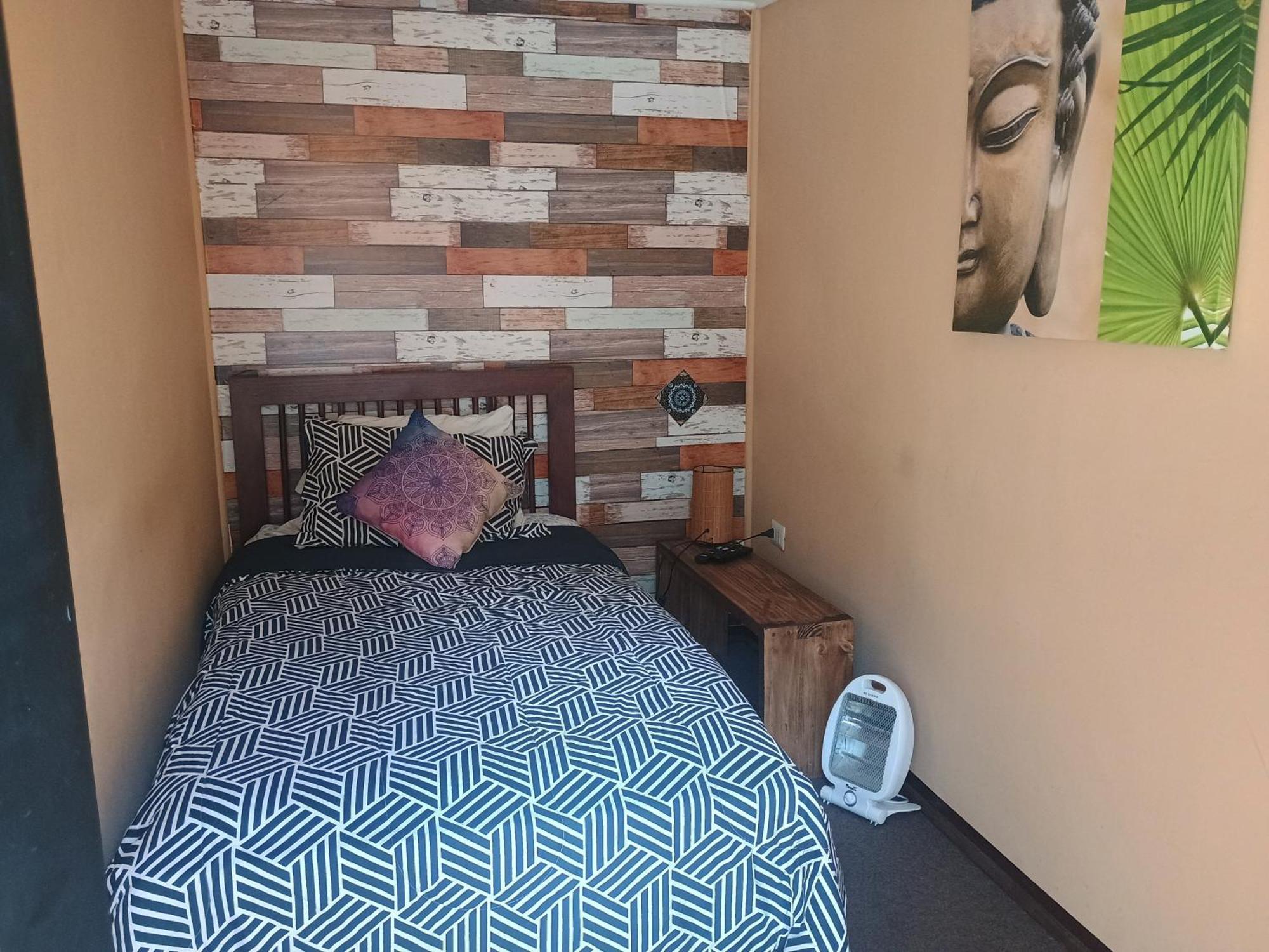 Hostal La Casa Del Puente Сантьяго Экстерьер фото